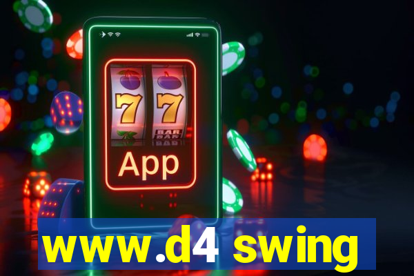 www.d4 swing